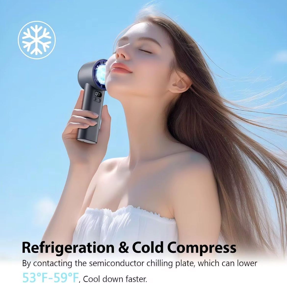 ventilateur électrique